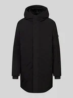 Płaszcze męskie - Płaszcz z kapturem model ‘Dawson’ - miniaturka - grafika 1