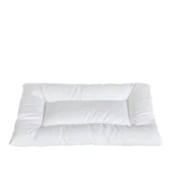 Kołdry i poduszki dla dzieci - Inter Widex INTER WIDEX Poduszka dziecięca CORNEO Biała 40x60 150g 5906197809608 - miniaturka - grafika 1