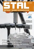 Technika - Stal, Metale & Nowe Technologie | nr 3-4/2020 [pdf] - miniaturka - grafika 1