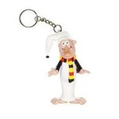 Breloczki dla dzieci - Tisso Toys Brelok żwirek - miniaturka - grafika 1