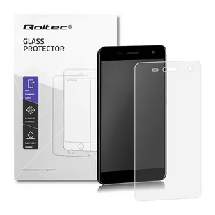 Qoltec Qoltec Hartowane szkło ochronne Premium do Xiaomi Mi4 AXQOLTF00051245 [5437092] - Etui do tabletów - miniaturka - grafika 2