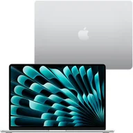 Laptopy - APPLE MacBook Air 2023 15.3" Retina M2 8GB RAM 512GB SSD macOS Srebrny - miniaturka - grafika 1