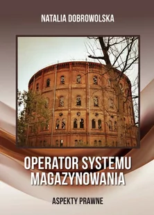 Operator Systemu Magazynowania Natalia Dobrowolska - Prawo - miniaturka - grafika 1