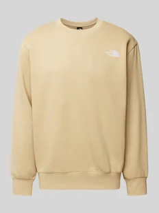 Bluza z nadrukiem z logo - Koszulki męskie - miniaturka - grafika 1