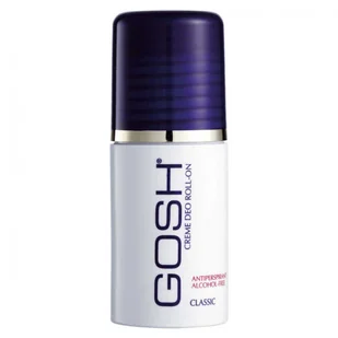Gosh Gosh Classic dezodorant w kulce 75ml W) - Dezodoranty i antyperspiranty dla kobiet - miniaturka - grafika 3