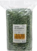 Karma dla gryzoni - Tivo Sianko dla Niejadków 1kg siano dla królików i gryzoni - miniaturka - grafika 1