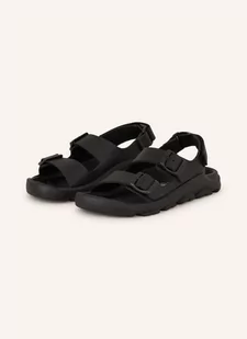 Birkenstock Sandały Mogami schwarz - Sandały damskie - miniaturka - grafika 1