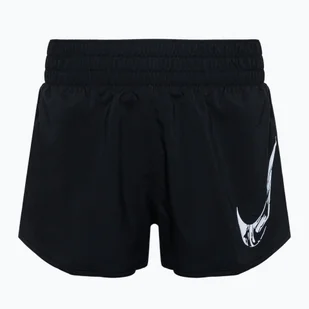 Spodenki do biegania damskie Nike One Dri Fit - Spodnie sportowe damskie - miniaturka - grafika 1