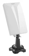 Anteny TV - Xoro Xoro HAN 600 white DVB-T2 T2 HD LTE filter (SAT200216) - miniaturka - grafika 1