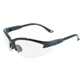 Ochrona oczu i twarzy - Okulary Global Vision Cougar 24 Clear transparentne - miniaturka - grafika 1