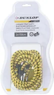 Akcesoria motoryzacyjne - Taśmy do mocowania bagażu ekspandery Dunlop x2 150cm - miniaturka - grafika 1