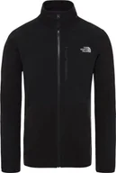 Bluzy męskie - The North Face Polar The North Face Glacier Pro Full Zip T93YFYKX7 S - miniaturka - grafika 1