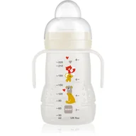 Kubki dla dzieci - MAM Trainer+ kubek treningowy 220 ml - miniaturka - grafika 1