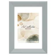 Ramki na zdjęcia - Ramka MONTE M8 10 x 15 cm szary - miniaturka - grafika 1