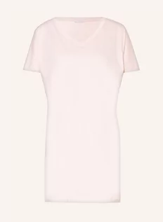 Bielizna nocna - Hanro Koszula Nocna Laura rosa - grafika 1