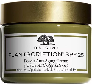 Origins Plantscription SPF 25 Power Anti-Aging Cream krem do twarzy 50 ml - Kremy do twarzy - miniaturka - grafika 1