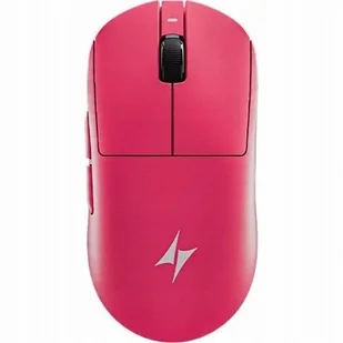 ATK A9 Plus Wireless Pink Rožinė Belaidė Žaidimų Pelė - Myszki - miniaturka - grafika 1