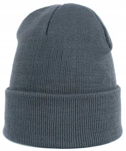 Szaleo CZAPKA Must-have hipstera cz20305-19 - Czapki damskie - miniaturka - grafika 1
