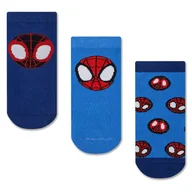 Skarpetki dla dzieci - Skarpetki SPIDEY ACCCS-SS25-322SPID(3-PACK) - miniaturka - grafika 1