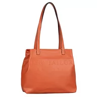 Torebki damskie - TOM TAILOR Damska Renee Shopper XL, pomarańczowa, pomarańczowy - miniaturka - grafika 1