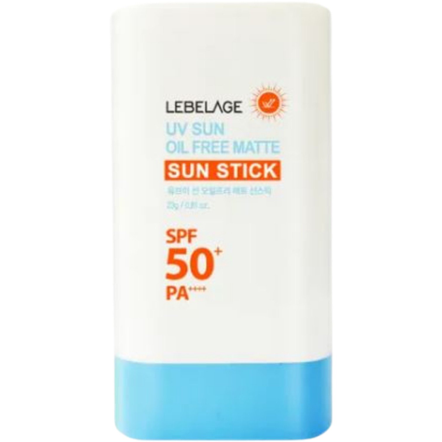 Lebelage UV Sun Protect Matte Sztyft ochronny, SPF50+ Matujący