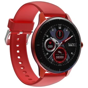 Doogee CR1 Czerwony - Smartwatch - miniaturka - grafika 1