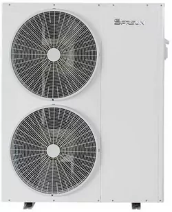 Zestaw dla Pana Pawłowskiego pompa ciepła 9,5kW 3 f SPRSUN ,zbiornik buforowy 100L, zawory i zabezpieczenia(GK) - Pompy ciepła - miniaturka - grafika 1
