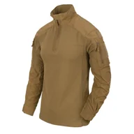 Odzież taktyczna i umundurowanie - Bluza Helikon-Tex MCDU Combat Shirt NyCo Ripstop Coyote - miniaturka - grafika 1