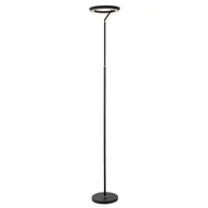 Lampy stojące - Nowoczesna lampa podłogowa Celeste 03745/24/30 Lucide LED 20W 2700K czarna - miniaturka - grafika 1