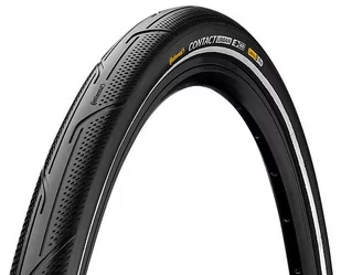 Continental Contact Urban Clincher Tyre 26x1.75" Reflex E-50 SafetyPro, black/black 47-559 | 26x1,75" 2020 Opony do rowerów dziecięcych i przyczepek 1621.559.47.001 - Opony rowerowe - miniaturka - grafika 1