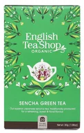 Herbata - Herbata zielona ekspresowa English Tea Shop 40 g - miniaturka - grafika 1