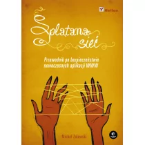 Helion Splątana sieć - Michał Zalewski - Przewodniki - miniaturka - grafika 1