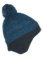 Czapki dla dzieci - Trollkids Czapka "Flekkefjord" w kolorze granatowym - miniaturka - grafika 1