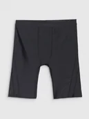 Kąpielówki męskie - 4F Kąpielówki męskie - czarne XXL - miniaturka - grafika 1