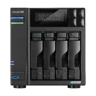 Serwery - Asustor 90-AS6704T00-MD30 serwer danych NAS Komputer stacjonarny Przewodowa sieć LAN Czarny N5105 - miniaturka - grafika 1