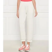 Dresy damskie - Armani Exchange Spodnie dresowe | Regular Fit - miniaturka - grafika 1
