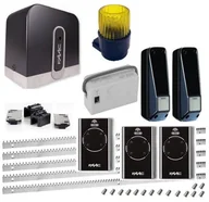 Napędy i siłowniki do bram - FAAC C720 CYCLO 24V FULL - miniaturka - grafika 1