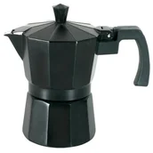 Zaparzacze i kawiarki - Domotti Kawiarka 32708 Kafetiera Negra 300 ML - miniaturka - grafika 1
