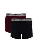 Majtki męskie - Emporio Armani Bokserki "2 Pack" 1117693F7201 S - miniaturka - grafika 1