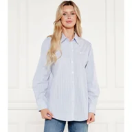 Koszule damskie - GUESS Koszula LAURIANE Relaxed fit - miniaturka - grafika 1