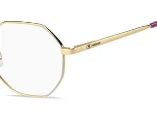 Okulary korekcyjne Missoni MMI 0040 PEF - Okulary korekcyjne, oprawki, szkła - miniaturka - grafika 4