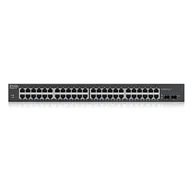 Switche - ZyXEL GS190048HPV2-EU0101F - miniaturka - grafika 1