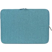 Torby na laptopy - Tucano Melange Second Skin niebieskie (BFM1516-Z) - miniaturka - grafika 1