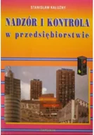 Biznes - Nadzór i kontrola w przedsiębiorstwie - miniaturka - grafika 1