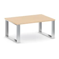 Stoły i stoliki do biura - Stół konferencyjny STIFF, blat 1000 x 680 mm, buk - miniaturka - grafika 1