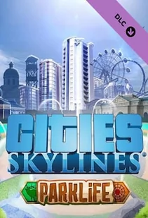 Cities: Skylines - Parklife - DLC Parklife - DLC - miniaturka - grafika 3
