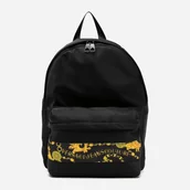 Plecaki - Plecak męski pomieści format A4 Versace jeans VJC75YA4B90ZS928G89 Czarny (8052019409765) - miniaturka - grafika 1