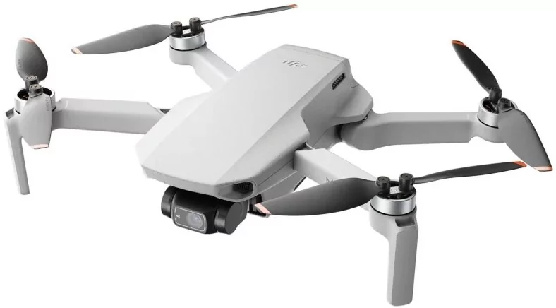 DJI Mavic Mini 2 biały (CP.MA.00000312.01)