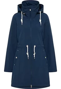 Boline Sweter damski 81432422, wełniany biały melanż, S, wełniany biały melanż, S - Swetry damskie - miniaturka - grafika 1