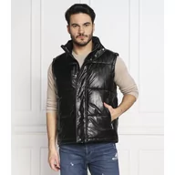 Kamizelki męskie - Karl Lagerfeld Kurtka 2w1 | Regular Fit - miniaturka - grafika 1